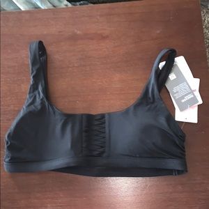 Athleta bikini top